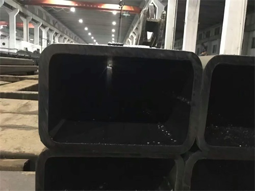 中牟钢结构焊接 Q355B无缝方管 适配专用